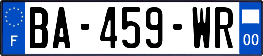 BA-459-WR