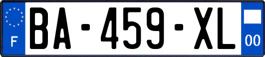 BA-459-XL