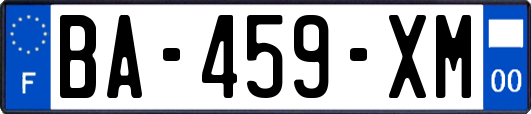 BA-459-XM