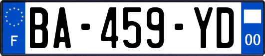 BA-459-YD