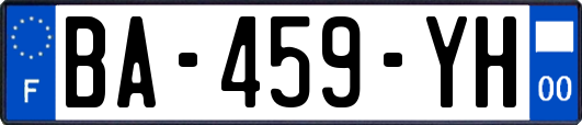 BA-459-YH
