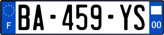 BA-459-YS