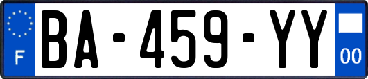 BA-459-YY