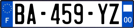 BA-459-YZ