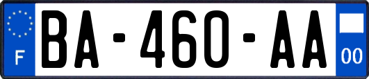 BA-460-AA