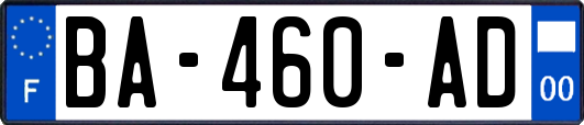 BA-460-AD