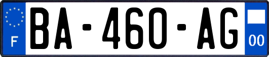 BA-460-AG