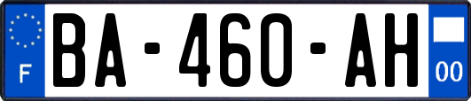 BA-460-AH