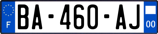 BA-460-AJ