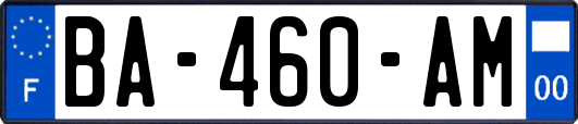 BA-460-AM