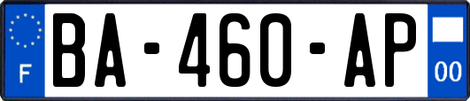 BA-460-AP