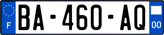 BA-460-AQ