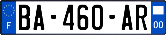 BA-460-AR