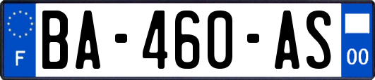 BA-460-AS