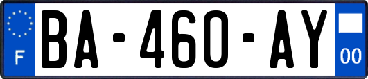 BA-460-AY