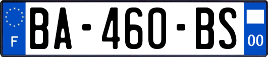 BA-460-BS