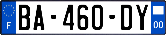 BA-460-DY