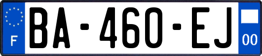 BA-460-EJ