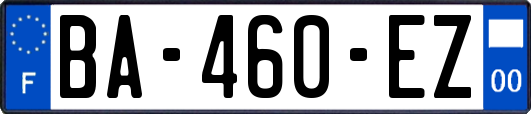 BA-460-EZ