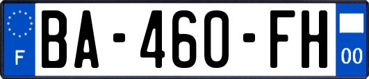 BA-460-FH