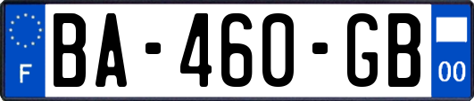 BA-460-GB