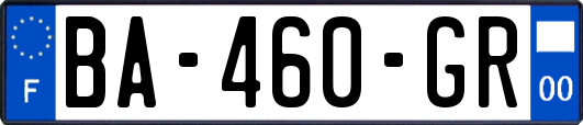 BA-460-GR