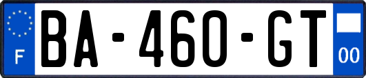BA-460-GT