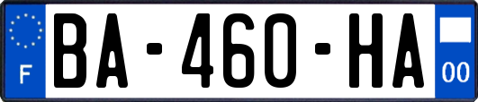 BA-460-HA