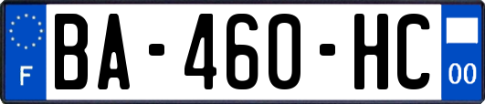 BA-460-HC