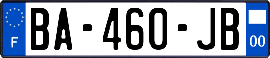 BA-460-JB