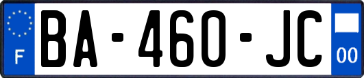 BA-460-JC