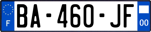 BA-460-JF