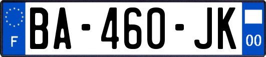 BA-460-JK
