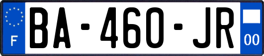 BA-460-JR