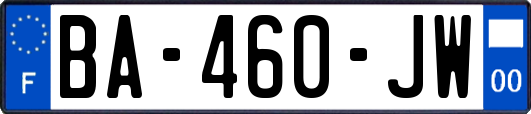 BA-460-JW