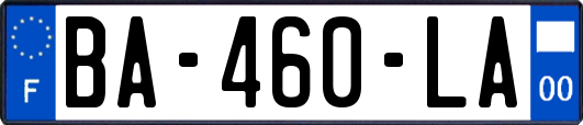 BA-460-LA