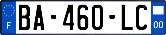 BA-460-LC