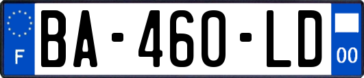 BA-460-LD