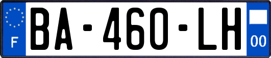 BA-460-LH