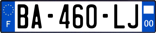 BA-460-LJ