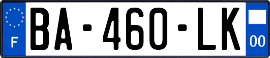 BA-460-LK