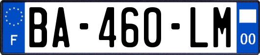 BA-460-LM