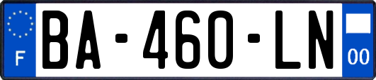 BA-460-LN