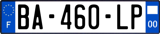 BA-460-LP