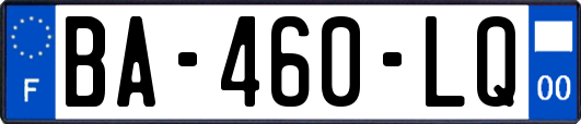BA-460-LQ