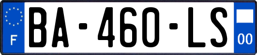 BA-460-LS