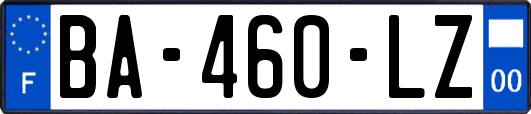 BA-460-LZ