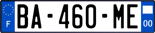 BA-460-ME