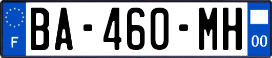 BA-460-MH