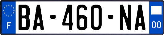 BA-460-NA